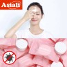 Asiali 50-Pack Portable Compressed Facial Towels for Travel