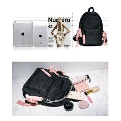 Trendy Seoul Scholar Backpack 12615