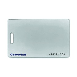 Gowwind 26-Bit Wiegand 125KHz Clamshell Proximity Cards (12-Pack)