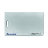 Gowwind 26-Bit Wiegand 125KHz Clamshell Proximity Cards (12-Pack)