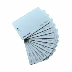 Gowwind 26-Bit Wiegand 125KHz Clamshell Proximity Cards (12-Pack)