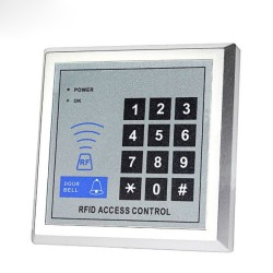 ID Card Access Control System with Password Function 04id