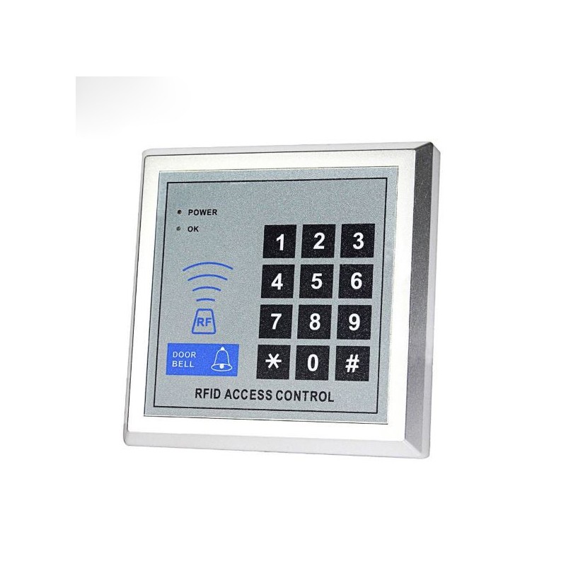 ID Card Access Control System with Password Function 04id