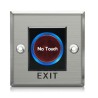 Infrared Sensor Door Switch - Automatic Door Access Control Switch (Non-Touch Exit Button 12V)