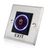 Infrared Sensor Door Switch - Automatic Door Access Control Switch (Non-Touch Exit Button 12V)