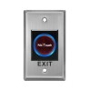 Infrared Sensor Door Switch - Automatic Door Access Control Switch (Non-Touch Exit Button 12V)