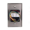 Infrared Sensor Door Switch - Automatic Door Access Control Switch (Non-Touch Exit Button 12V)