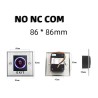 Infrared Sensor Door Switch - Automatic Door Access Control Switch (Non-Touch Exit Button 12V)