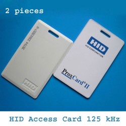 HID 1326 ProxCard II Access Card (Thick Type)