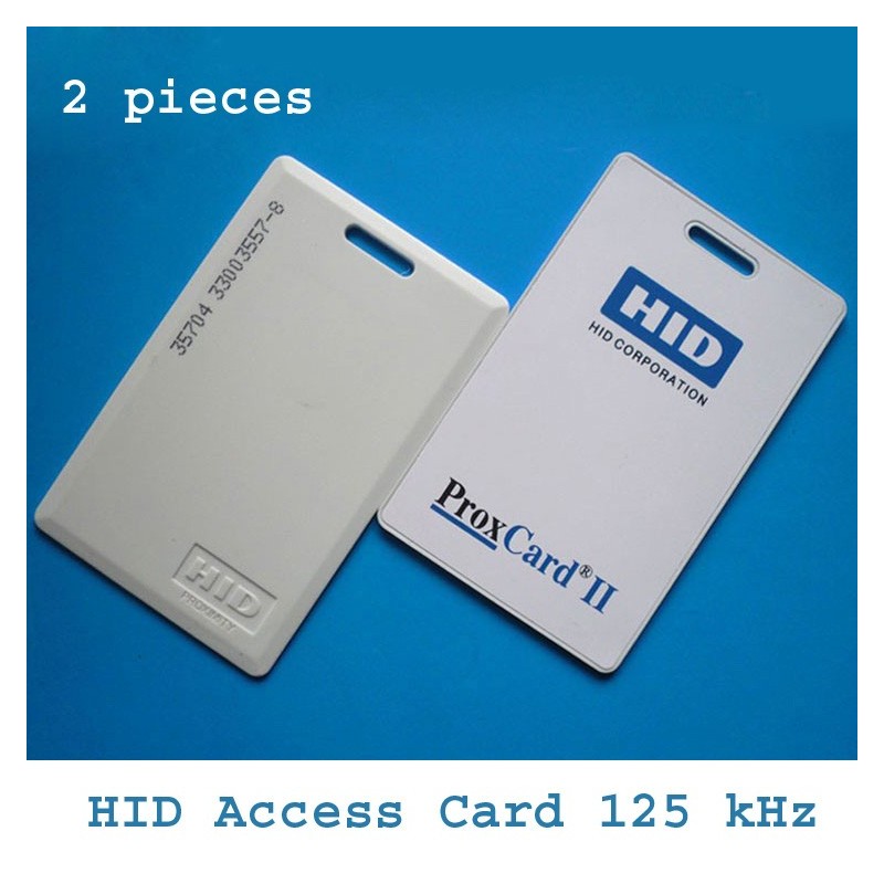 HID 1326 ProxCard II Access Card (Thick Type)