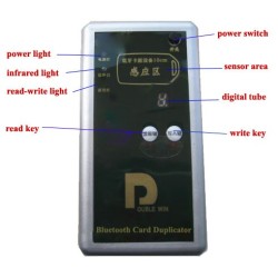 Bluetooth Card Duplicator Long-distance Parking Card Duplicator and Rewritable Bluetooth Card