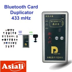 Bluetooth Card Duplicator Long-distance Parking Card Duplicator and Rewritable Bluetooth Card