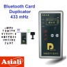 Bluetooth Card Duplicator Long-distance Parking Card Duplicator and Rewritable Bluetooth Card