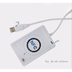 ACR122U-A9 Contactless IC Card Reader/Writer for NFC and MIFARE