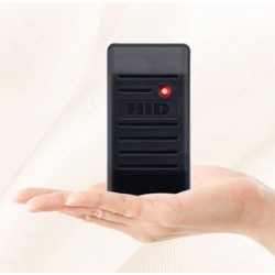 HID Card Reader for Access Control Systems (RS232/485, WG26-37)