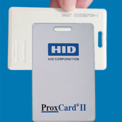 บัตรควบคุมการเข้าออก HID 1326 ProxCard II (แบบหนา)